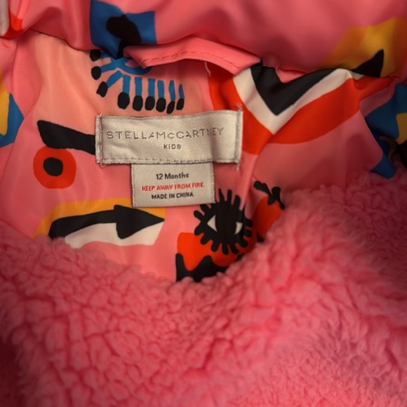 Stella McCartney Kids 12 months jacket - Picture 2 of 6